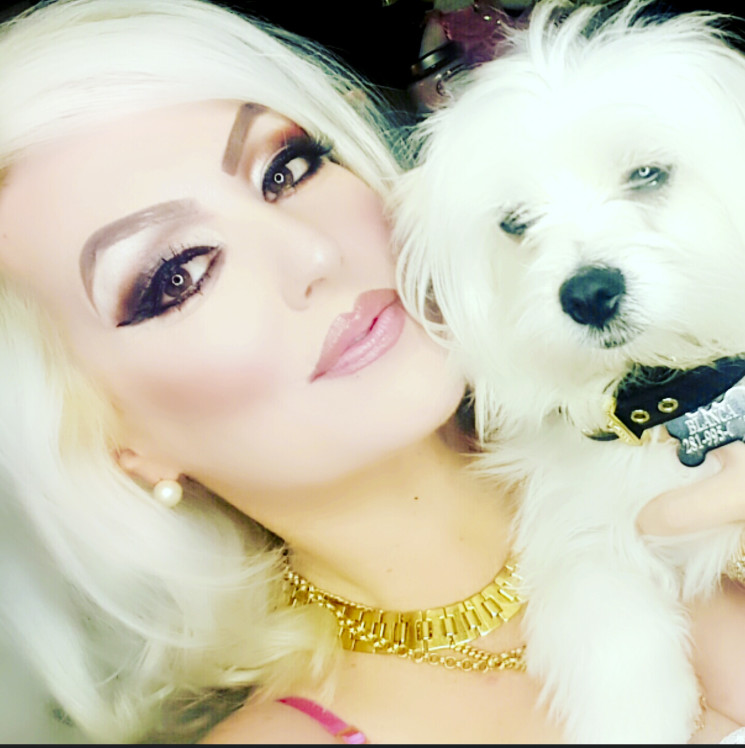 Stephanie Dawn Sjoberg, top Houston blogs, Houston bloggers, coton de telear, , baked blush, adopt, #adoptdontshop, platinum, cosmetics, beauty blogger, Houston Beauty blogger, makeup artists in Houston,
