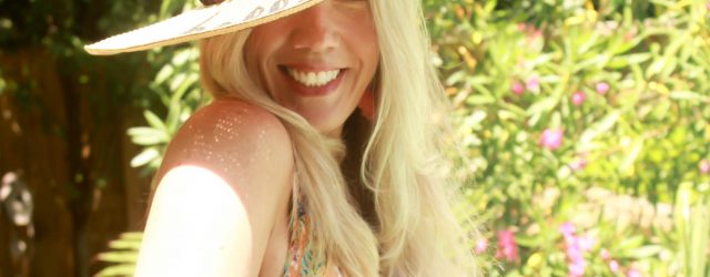 Tricia greenlea, The Woodlands, Texas, Johnny Was The Woodlands, over 50 style, summer style, Market Street The Woodlands, yellow dress, sun dress, hello sunshine, hat, straw hat, summer hat, yellow, Luxor Living and Style, stylist in the Woodlands,