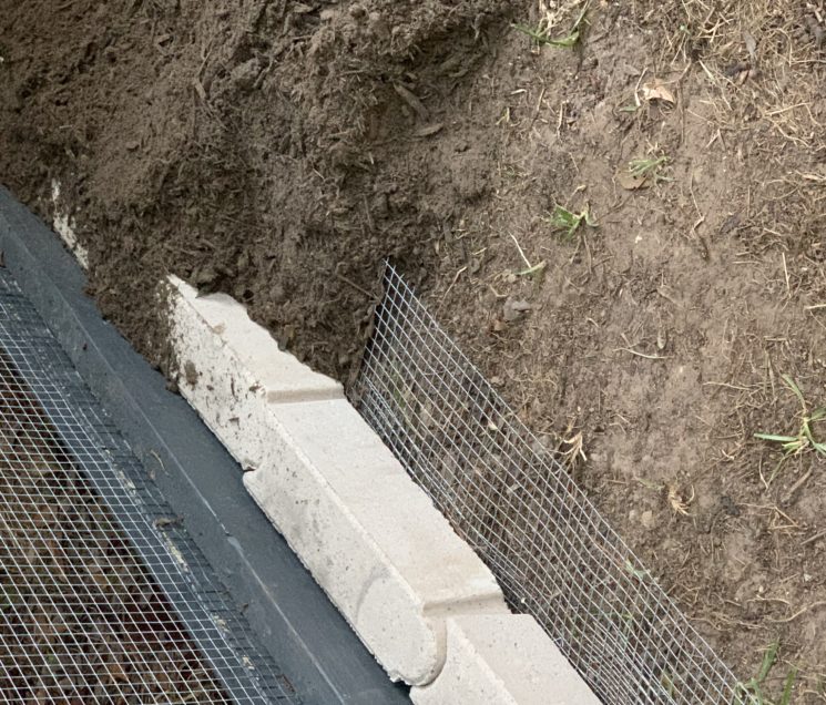 chicken coop, sturdy coop, predator proof, chicken coops, how to predator proof a coop, DIY chicken coop